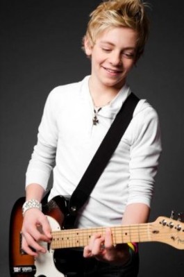 Ross Lynch Fotoğrafı