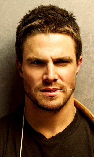 Stephen Amell Fotoğrafları 38