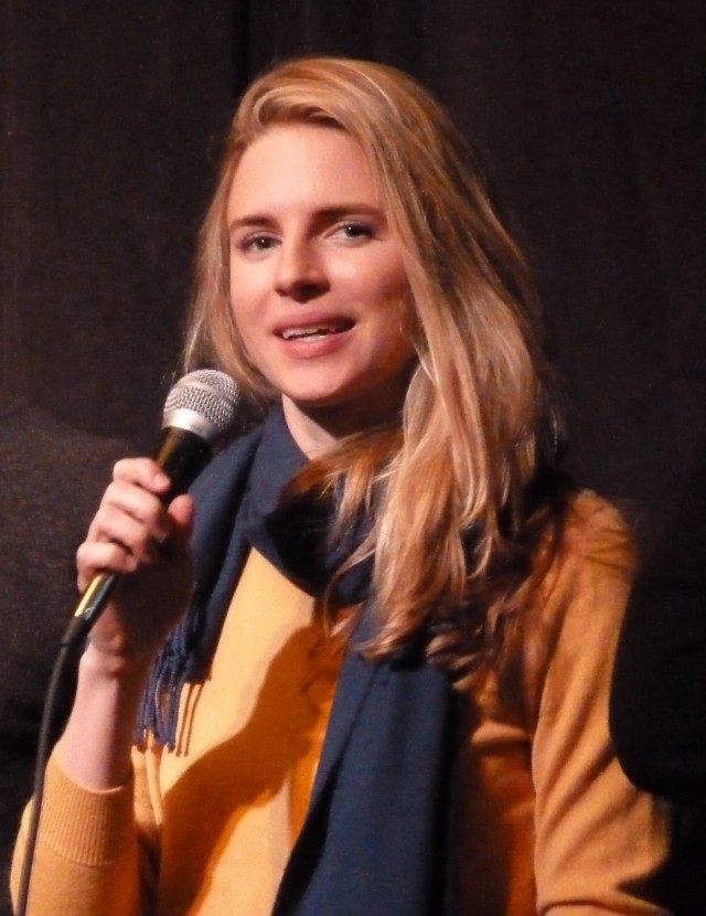 Brit Marling Fotoğrafları 2