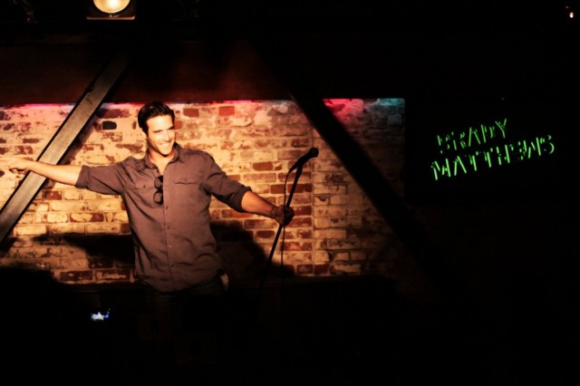 Brady Matthews Fotoğrafı