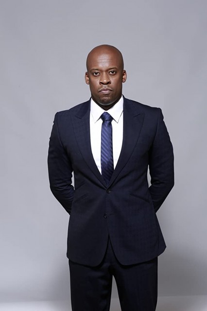 Reginald L. Barnes Fotoğrafı