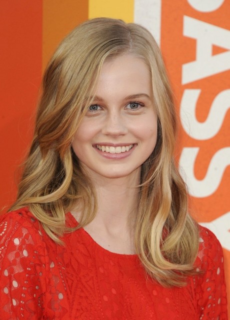 Angourie Rice Fotoğrafı