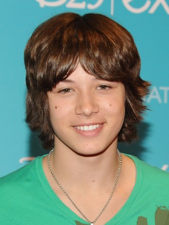 Leo Howard Fotoğrafı