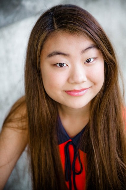 Victoria Grace Fotoğrafı