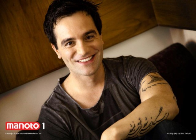 Ramin Karimloo Fotoğrafları 1