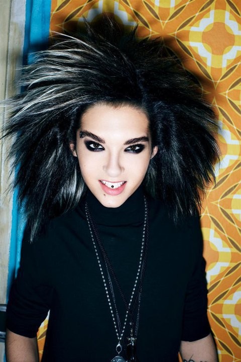 Bill Kaulitz Fotoğrafları 15