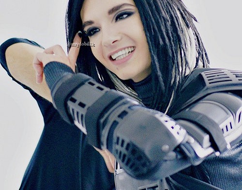 Bill Kaulitz Fotoğrafları 32