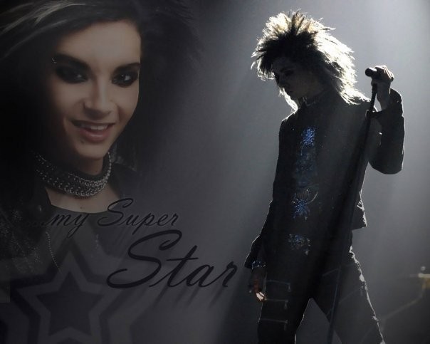 Bill Kaulitz Fotoğrafları 36