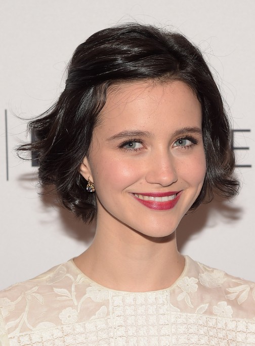 Julia Goldani Telles fotoğrafı