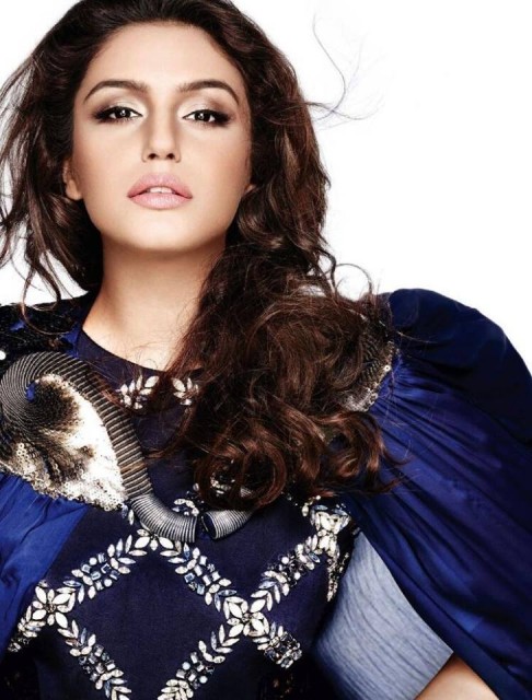 Huma Qureshi Fotoğrafı