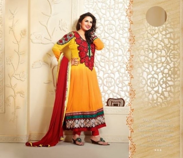 Huma Qureshi Fotoğrafı