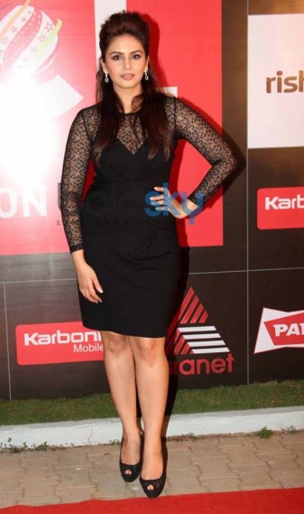 Huma Qureshi Fotoğrafı