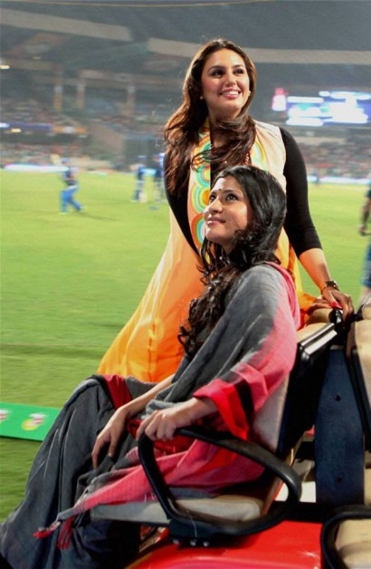 Huma Qureshi Fotoğrafı