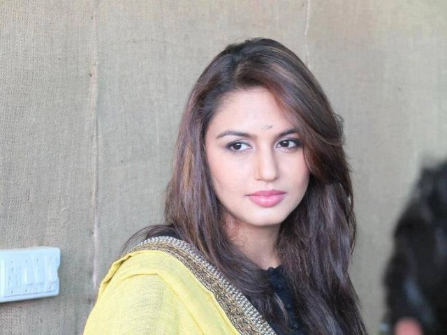 Huma Qureshi Fotoğrafı