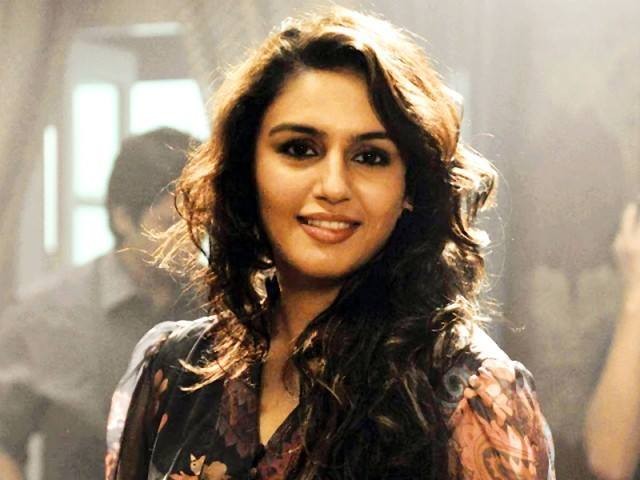 Huma Qureshi Fotoğrafı