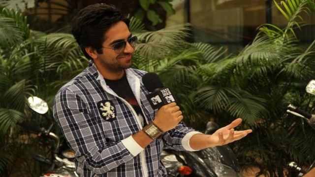 Ayushmann Khurrana Fotoğrafı