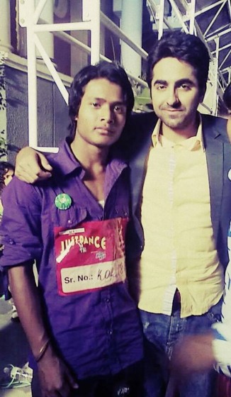 Ayushmann Khurrana Fotoğrafı