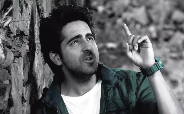 Ayushmann Khurrana Fotoğrafı