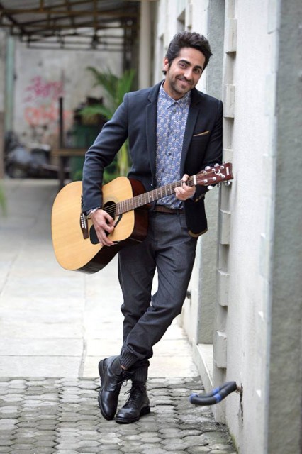 Ayushmann Khurrana Fotoğrafı