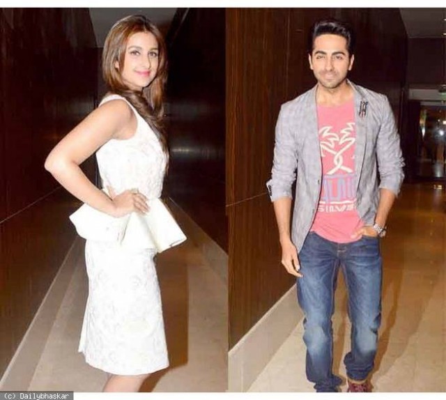 Ayushmann Khurrana Fotoğrafı