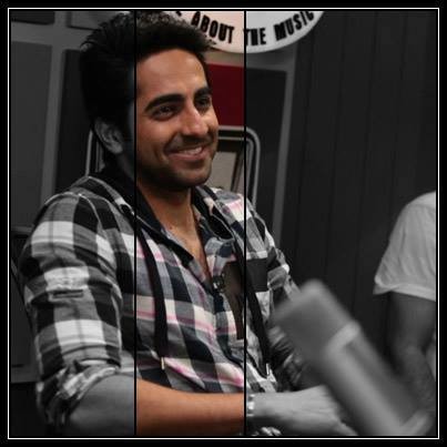Ayushmann Khurrana Fotoğrafı