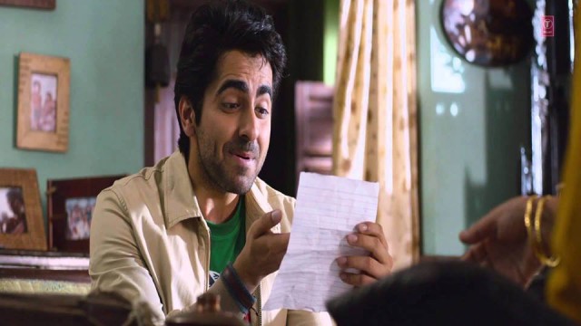 Ayushmann Khurrana Fotoğrafı