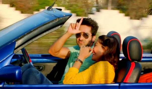 Ayushmann Khurrana Fotoğrafı