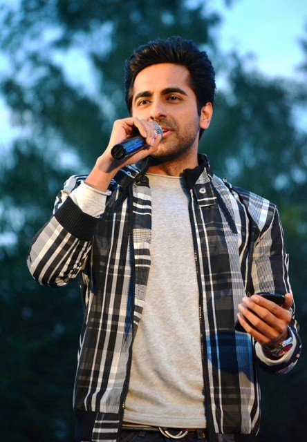 Ayushmann Khurrana Fotoğrafı