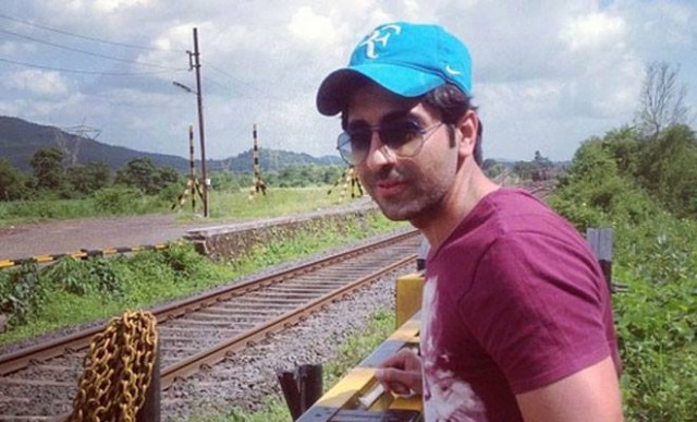 Ayushmann Khurrana Fotoğrafı