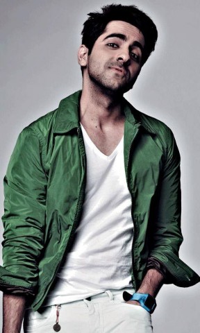 Ayushmann Khurrana Fotoğrafı