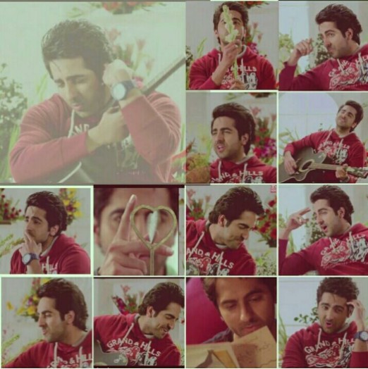 Ayushmann Khurrana Fotoğrafı