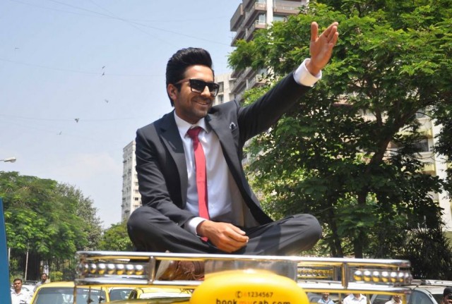 Ayushmann Khurrana Fotoğrafı
