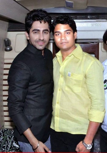 Ayushmann Khurrana Fotoğrafı