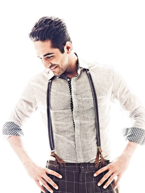 Ayushmann Khurrana Fotoğrafı