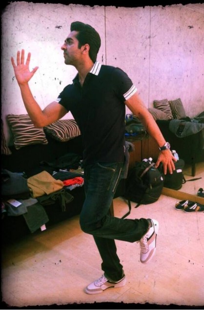 Ayushmann Khurrana Fotoğrafı