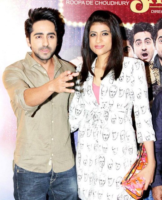 Ayushmann Khurrana Fotoğrafı