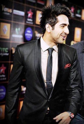 Ayushmann Khurrana Fotoğrafı