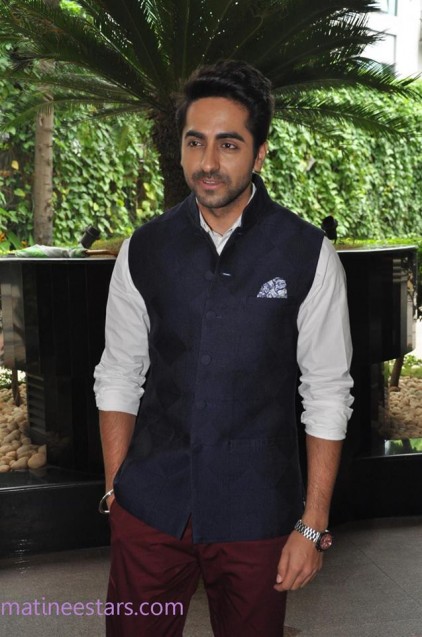 Ayushmann Khurrana Fotoğrafı