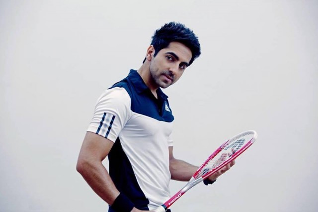 Ayushmann Khurrana Fotoğrafı