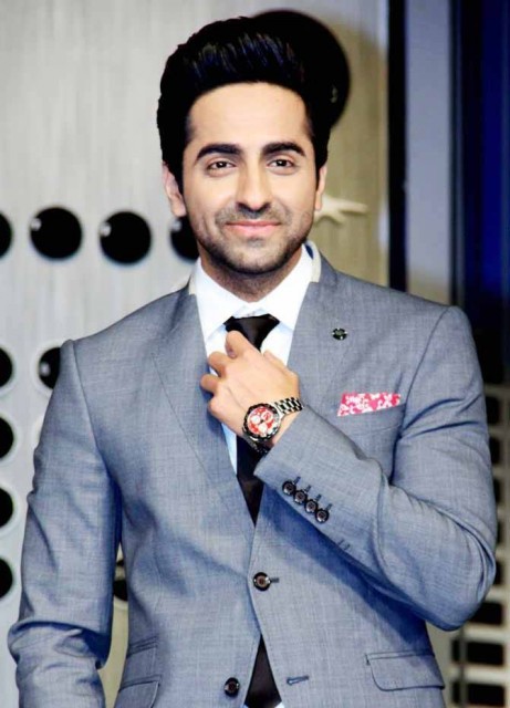 Ayushmann Khurrana Fotoğrafı