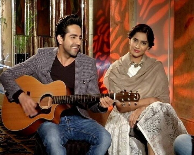 Ayushmann Khurrana Fotoğrafı