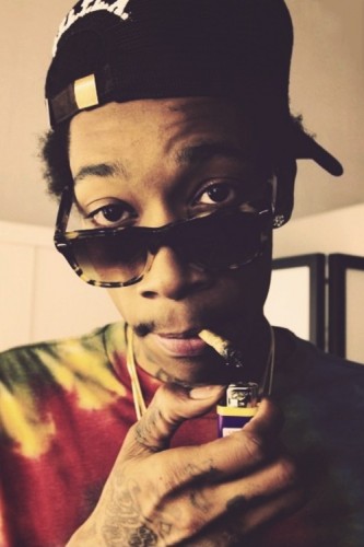 Wiz Khalifa Fotoğrafları 2