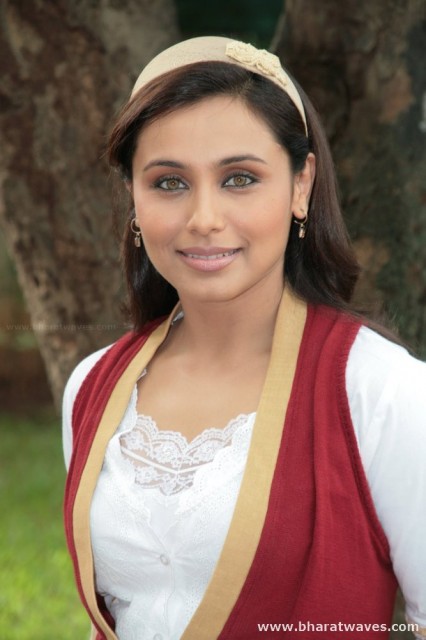 Rani Mukherjee Fotoğrafları 7