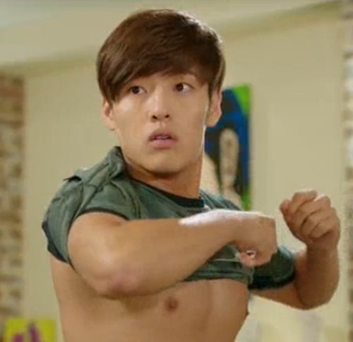 Kang Ha-Neul Fotoğrafı