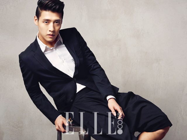 Kang Ha-Neul Fotoğrafları 55