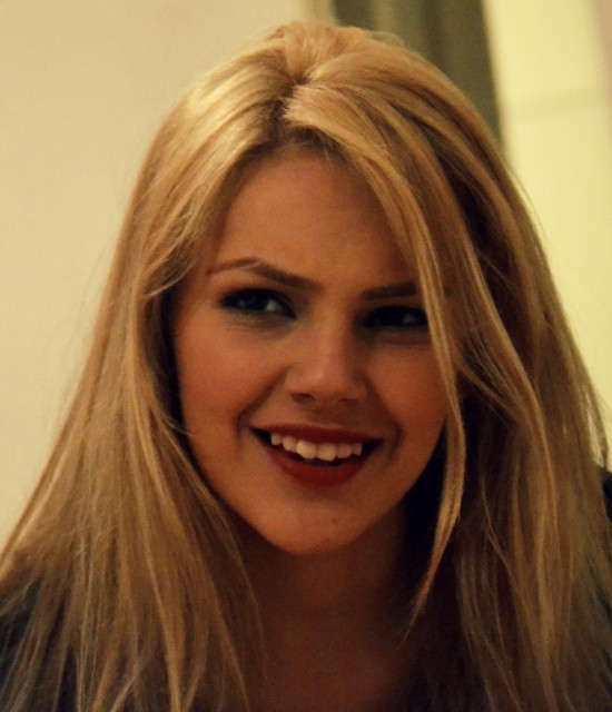 Yağmur Tanrısevsin Fotoğrafı