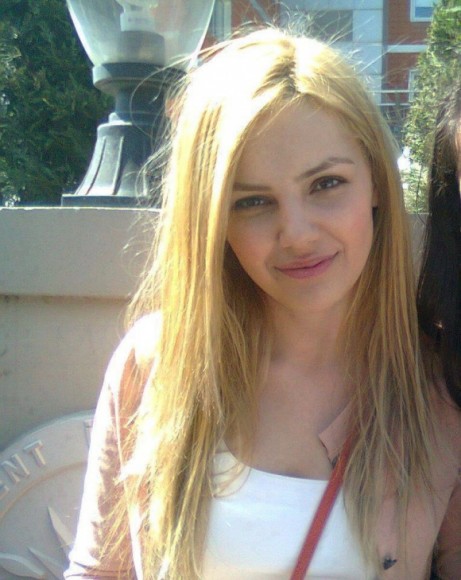 Yağmur Tanrısevsin Fotoğrafı