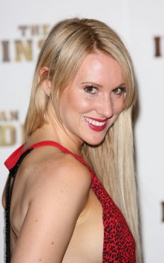 Rebecca Ferdinando Fotoğrafı