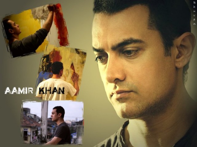Aamir Khan Fotoğrafları 54