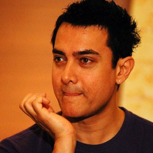 Aamir Khan Fotoğrafı